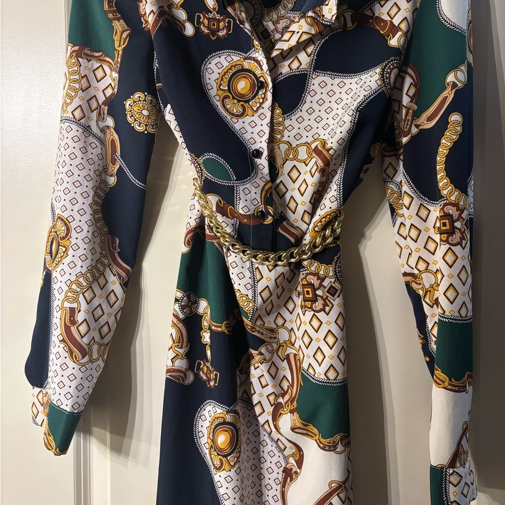 Elegant Dress designer inspired